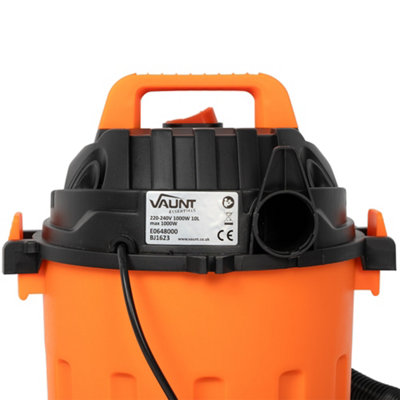 Vaunt Essentials Wet & Dry Electric Vacuum Cleaner - 240V - 7