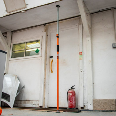 Vaunt Heavy Duty Telescopic Drywall Support Set 1600mm - 2900mm Ceiling ...