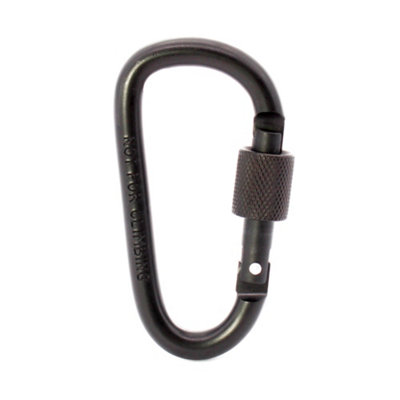 Vaunt Locking Carabiner Multifunctional Quick Clip