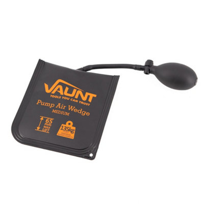 Vaunt Medium Air Wedge Pump Inflatable Bag Window Door Fitter Wedge Bag V1425005