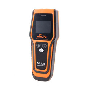 Vaunt Multi-Detector Wall Scanner Stud Finer Wire Metal Detector Tool V1504000