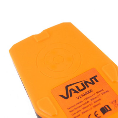 Vaunt Multi-Detector Wall Scanner Stud Finer Wire Metal Detector Tool V1504000 - 6