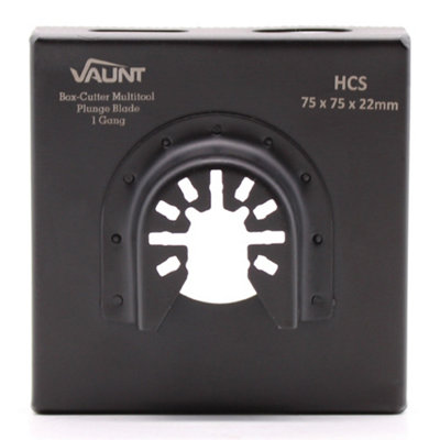 Vaunt Multitool Box Cutter Single Gang Electrical Box Hole Plasterboard ...