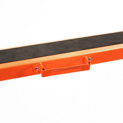 Vaunt Telescopic Saw Horse Twin Pack Adjustable Non Slip Trestle Pair V2003006 - 4
