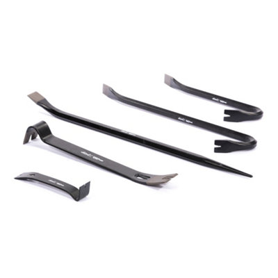 Vaunt X1433026 X Prymate Pry Bar Crow Bar Wrecking Multi Pack Assorted 5 Piece