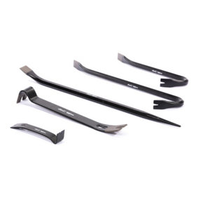 Vaunt X1433026 X Prymate Pry Bar Crow Bar Wrecking Multi Pack Assorted 5 Piece