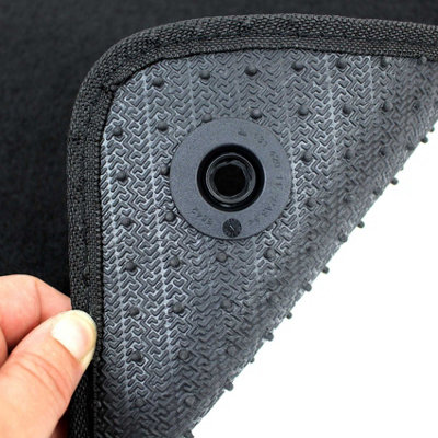 Vauxhall Corsa D&E 2006-2019 4pc Floor Mat Set - 7