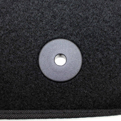 Vauxhall Corsa D&E 2006-2019 4pc Floor Mat Set - 8