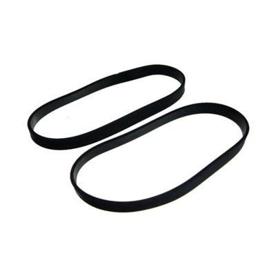 Vax Compatible V006 Vacuum Cleaner Drive Belts by Ufixt - 3