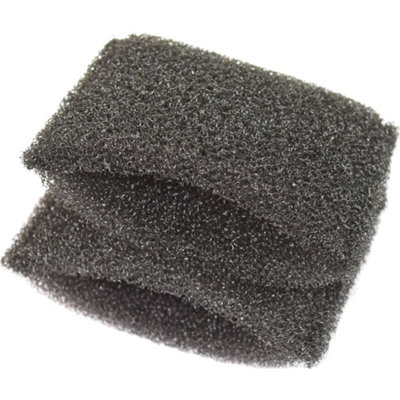 Vax Rapide Vacuum Cleaner Foam Filter Pack of 2 by Ufixt DIY at B&Q