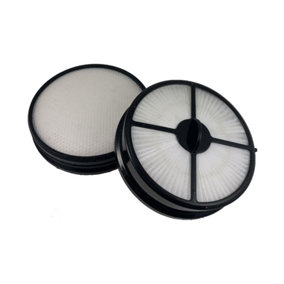 Vax Type 27 Pre and Post Motor HEPA Filter Kit for VAX Mach Air Pet Vacuum Cleaners by Ufixt