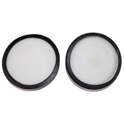 Kgasupplies per tipo 27 kit filtro aspirapolvere pre e post