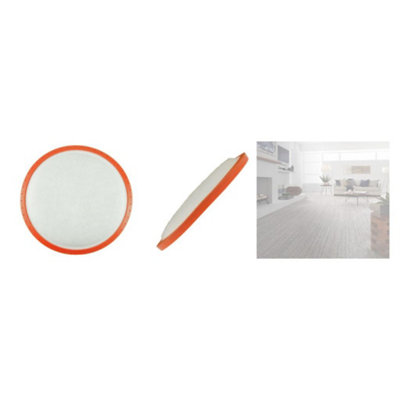 Ufixt Vax 4 Filtri Premotore Di Ricambio Per Aspirapolvere - Compatibili Con Vax C88-VW-B, C88-W2-B, C89-MA-P, Diametro 150mm