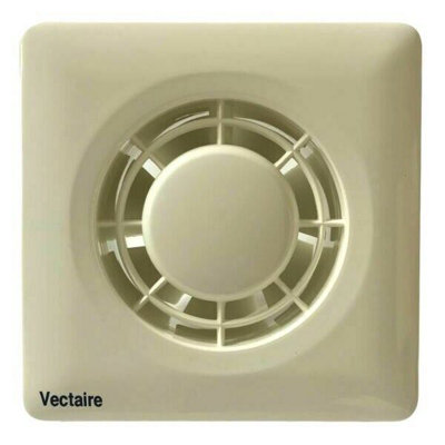 Vectaire A10/4 Extractor Fan Axial 100 mm / 4 Inch (Standard Model)