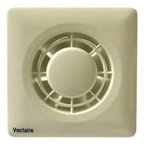 Vectaire A10/4 Extractor Fan Axial 100 mm / 4 Inch (Standard Model)