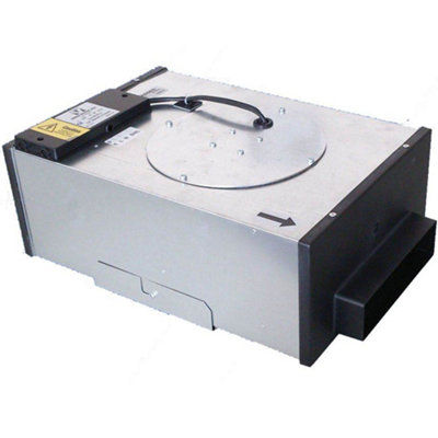 Vectaire Microbox 125/2DC204 Central Extract MEV Unit - 204x60mm Rectangular Spigot Price Comparisons | Compare The Build