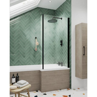 VeeBath Linx 1500 and 750 Bath Panel Set