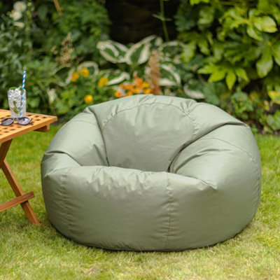 Indoor outdoor beanbag hot sale