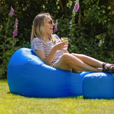 Garden bean deals bag lounger