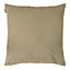 Veeva Eucalyptus Print with Olive Green Back Set of 2 Outdoor Cushion