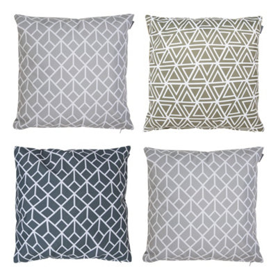 Outdoor cushion 2024 set of 4