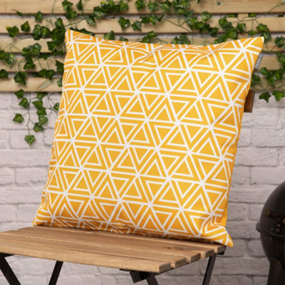 Outdoor cushion set of 4 best sale