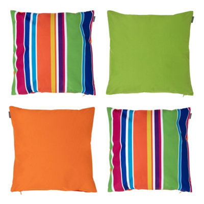 Water repellent outdoor cushions sale