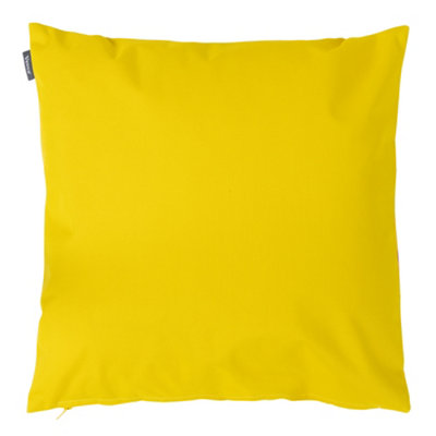 Lemon print 2024 outdoor pillow