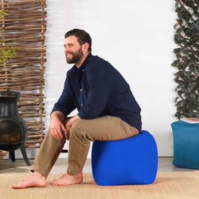 Cube bean bag chair sale