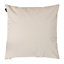 Veeva Pampas Grass Print with Stone Back Set of 2 Outdoor Cushion