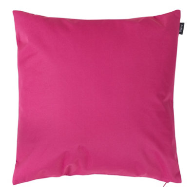 Veeva Passionfruit Print with Pink Back Set of 2 Outdoor Cushion