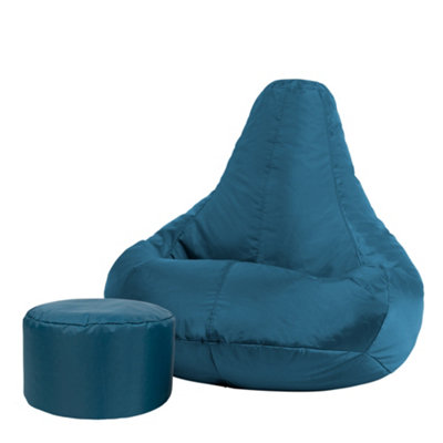 Veeva® Recliner Indoor-Outdoor Gaming Bean Bag