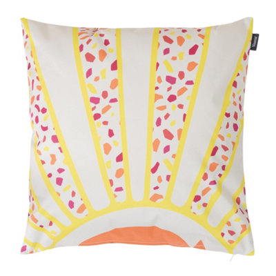 Veeva Sun and Terazzo Soleil Outdoor Cushion