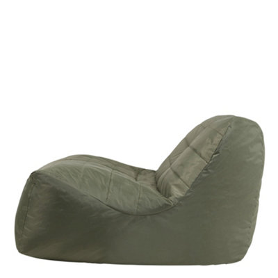 Double seater deals bean bag