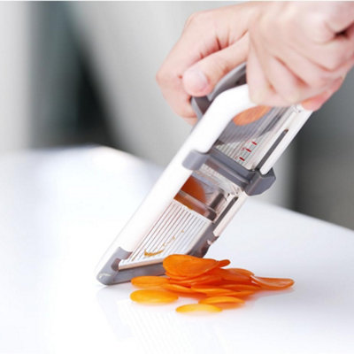 Vegetable Cutter Professional Mandolin Slicer Food Fruit Chopper Tool ...
