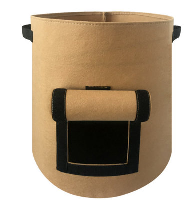 Vegetable Planting Bag with Side Window