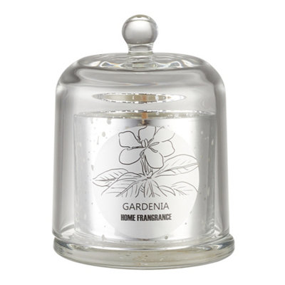 Vegetable Wax Gardenia Scented Candle for Home - 4