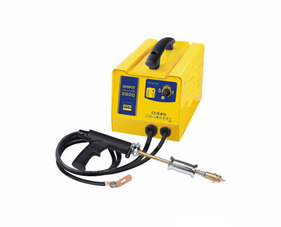 Vehicle Dent Puller Spot Repair Gyspot 2600