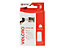 VELCRO Brand 60210 VELCRO Brand Stick On Tape 20mm x 1m White VEL60210