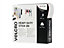 VELCRO Brand 60244 VELCRO Brand Heavy-Duty Stick On Tape 50mm x 5m White VEL60244