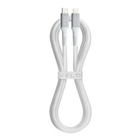 VELD 2M Super Fast USB Type-C to Lighting Cable