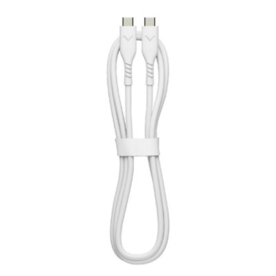 VELD Super-Fast USB-C to USB-C Cable - 1M / 60W