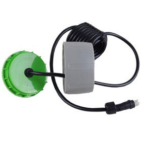 Velda 126702 Replacement End Cap and Cable for Electronic T-Flow 35/ 75 Algae Remover