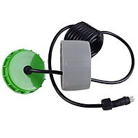 Velda 126702 Replacement End Cover and Cable for Electronic T-Flow 35/ 75 Algae Remover