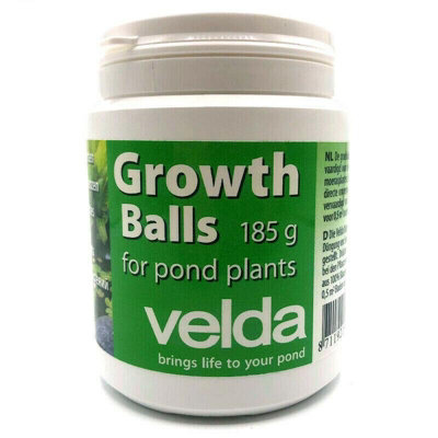 Velda Growth Balls water plant fertiliser
