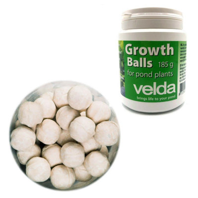 Velda Growth Balls water plant fertiliser