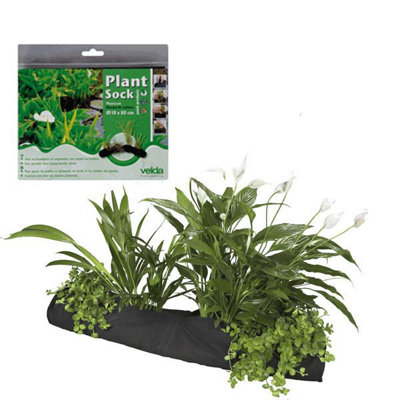 VELDA POND PLANT SOCK - 15cm x 80cm LONG