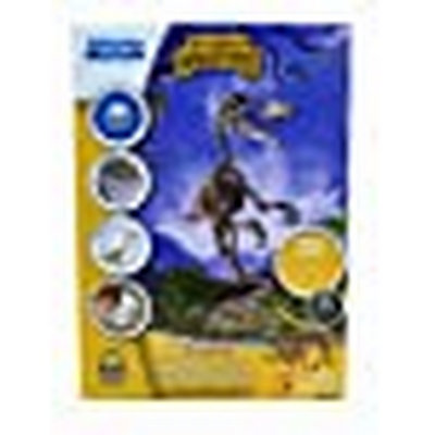 Velociraptor Dinosaur Fossil Digging Excavation Kit STEM Educational ...