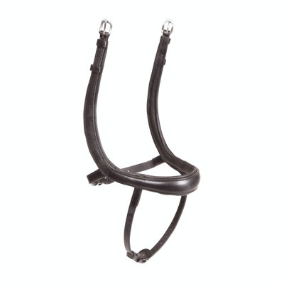 Velociti Ergonomic Leather Curved Horse Flash Noseband Havana (Full) Price Comparisons | Compare The Build