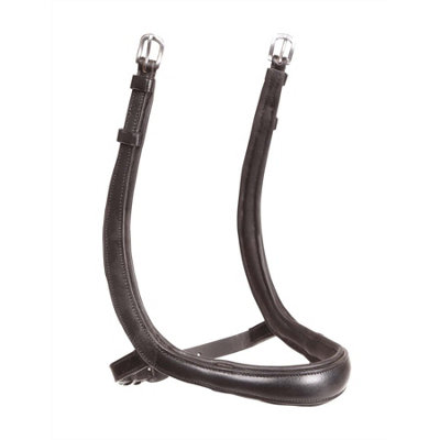 Velociti Ergonomic Leather Horse Cavesson Noseband Havana (Full) Price Comparisons | Compare The Build